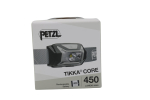 Pealamp Petzl TIKKA Core USBC Black