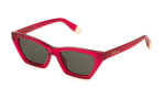 P&auml;ikeseprillid FURLA naistele SFU777V530768 (l&auml;&auml;tse/silla/sanga) 53/18/140 mm