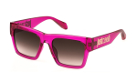 P&auml;ikeseprillid JUST CAVALLI UNISEX SJC038-5403GB (L&auml;&auml;ts/Sild/Tagaosa) 54/19/145 mm