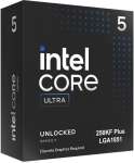Protsessor Intel Core Ultra 5 250KF Plus, 4.2 GHz, 30 MB, BOX (BX80768250KF)
