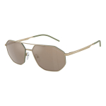 P&auml;ikeseprillid EMPORIO ARMANI MEESTELE EA2147-30025A (L&auml;&auml;ts/Sild/K&otilde;rvakaar) 58/16/145 mm