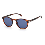 P&auml;ikeseprillid DAVID BECKHAM MAN DB-1036-S-0UC (L&auml;&auml;ts/Sild/Tagaosa) 49/23/145 mm