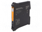 Converter: analog signals | DIN | 0&divide;20mA,4&divide;20mA | 12.5x117.2x114mm