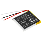 300 mAh for Jabra Engage 75,  WHB051HS, Engage 65 Mono, Engage 75 Mono, Engage 65 Stereo, Engage 75 Stereo