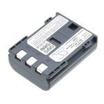 600 mAh for Canon NB-2L,BP-2L5,BP-2LH,BP2LCL,NB-2LH,ER-D120