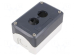 Enclosure: for remote controller | X: 68mm | Y: 74mm | Z: 53mm | IP66