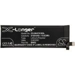 5150 mAh for Xiaomi BM52