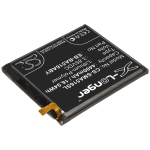 4400 mAh for Samsung EB-BA516ABY,GH82-22889A
