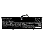 Replacement Battery for Lenovo Yoga Slim 7 Pro, L19M4PH3, L19C4PH3, L19D4PH3, Li-Polymer 3850mAh