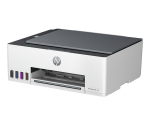 HP Smart Tank 585 All-in-One Printer, Home and home office, Print, copy, scan, Wireless; High-volume printer tank; Print from phone or tablet; Scan to PDF
