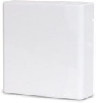 GNIAZDO GETFORT ŚWIATŁOWODOWE 2xADAPTER SC LC FTTH