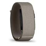 Fitness bracelet Garmin CIRQA Smart Band\nFrench Grey, L-XL