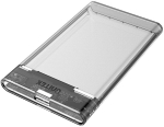 Unitek S1103A Obudowa USB 3.1 HDD/SSD SATA 6G UASP