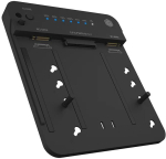 Stacja klonująca i dokująca IcyBox  IB-2915MSCL-C31 M.2 dla M.2 0NVMe i SATA 2,5/3,5 SSD/HDD
