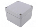 Enclosure: multipurpose | X: 120mm | Y: 122mm | Z: 90mm | Klippon&reg; POK