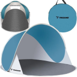 Spordiks ja aktiivseks puhkuseks // Tourism accessories // Namiot plażowy 145x100x70cm - turkusowo - biały