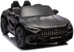 M&auml;nguala | PC | Konsoolid | Tarvikud // Laste elektris&otilde;idukid // Auto Na Akumulator Mercedes AMG SL63 Czarny