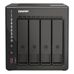 QNAP TS-453E-8G NAS System 4-Bay