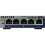 Switch Unmanaged Plus 5xGE - GS105E
