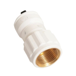 Kaksiknippel  3/4sk-20 PUSH-FITTING