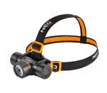 Laetav esituli USB 2000lm CREE XHP50.2 LED