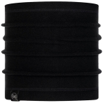 Bandana dziecięca BUFF POLAR NECKWARMER SOLID BLACK   one size