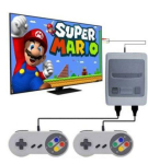 Gaming console roger SFC620-LD Super Mini SFC 620 Games