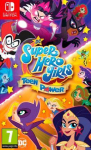 Other Computer Accessory Nintendo DC Super Hero Girls: Teen Power SWITCH