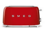 Toster smeg TSF02RDEU Red