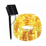 Desc lamp iLike  SUNARI Solar Lamp LED FLS-82 Copper wire 22m 600mAh Li-Ion Forever Light