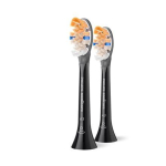Hair care Philips  Philips Sonicare A3 Premium All-in-One zobu sukas uzgaļi  2gab  melni 8720689036740