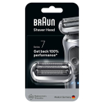 Another product Braun  BRAUN Series 7  sietins + griezejbloks  skuvekliem  sudraba 74S (4987176189066)