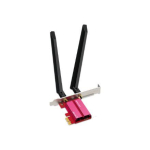 Other Computer Accessory MERCUSYS  Mercusys BE9300 WiFi 7 Bluetooth 5.4 PCIe Adapter  MA47BE (6957939003227)