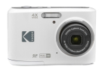 Kodak PIXPRO FZ45 1/2.3" Compact camera 16 MP CMOS 4608 x 3456 pixels White
