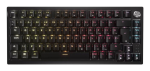 Corsair K65 PLUS keyboard Gaming USB + RF Wireless + Bluetooth QWERTY US English Black
