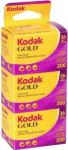 Camera accessory KODAK 135 Gold 200-36x3