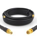 Rangeful SMA Male / SMA Female 15m koaksiaalkaabel HF300 (vastab LMR300) HF300-SM-SF-15