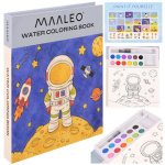 M&auml;nguala | PC | Konsoolid | Tarvikud // M&auml;nguasjad ja m&auml;ngud lastele // Kolorowanka wodna - astronauta Maaelo