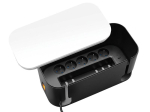 Elektrimaterjalid // Elektri laiendid, Pikendusjuhtmete, hajutuste ja UK ja USA adapterite komplekt // Listwa zasilająca TRACER EnergyBox mobile ready 1.5 m (5 gniazd +1x USB A+ 1x Type C, PD20W, QC20W)