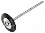 Brush | 2.34mm | steel