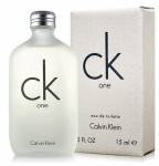 Calvin Klein CK One Perfume EDT 15 ml