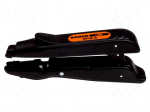 Stripping tool | Wire: round | Length: 160mm | &Oslash;cable: 0.5&divide;6mm