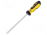 Screwdriver | slot | SL 6,5mm | Series: Triton XLS