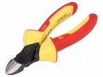 Pliers | side,cutting | 140mm | Conform to: IEC 60900: 2012