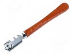 Knife | for glass
