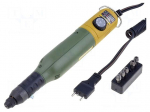 Miniature drill | 5000&divide;20000rpm | 40W | 12&divide;18VDC | 1&divide;3.2mm