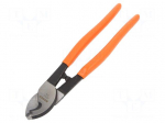 Pliers | side,cutting | forged,PVC coated handles