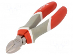Pliers | side,cutting | Pliers len: 160mm