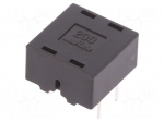 Inductor: wire | THT | 20uH | 3A | 100&Omega; | -40&divide;85&deg;C | Series: PLT09H