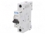 Circuit breaker | 230/400VAC | Inom: 32A | Poles: 1 | DIN | Charact: B